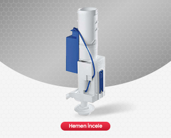 Gömme Rezervuar Yedek Parçaları