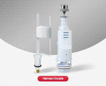 Rezervuar ve İç Takım