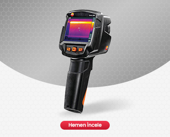 Su Kaçağı Tespit ve Görüntüleme