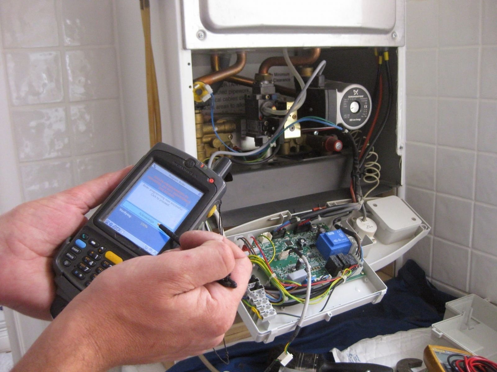 Kombi Anakart Tamiri