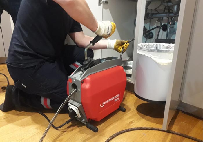 Tıkanıklık Açma Hizmetleri