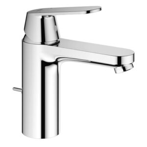 Grohe Lavabo Bataryası Eurosmart Cosm M-Boyut Krom